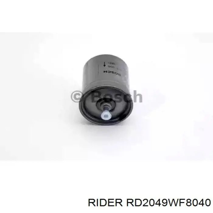 RD2049WF8040 Rider фільтр паливний