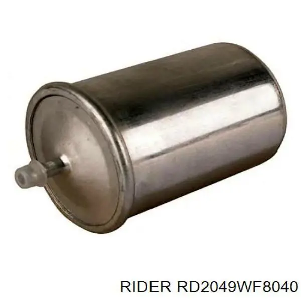 Фільтр тонкого очищення палива Rider RD2049WF8040 ціна, від 3.67 USD