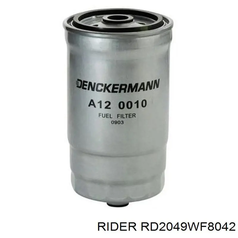 RD2049WF8042 Rider Фільтр палива