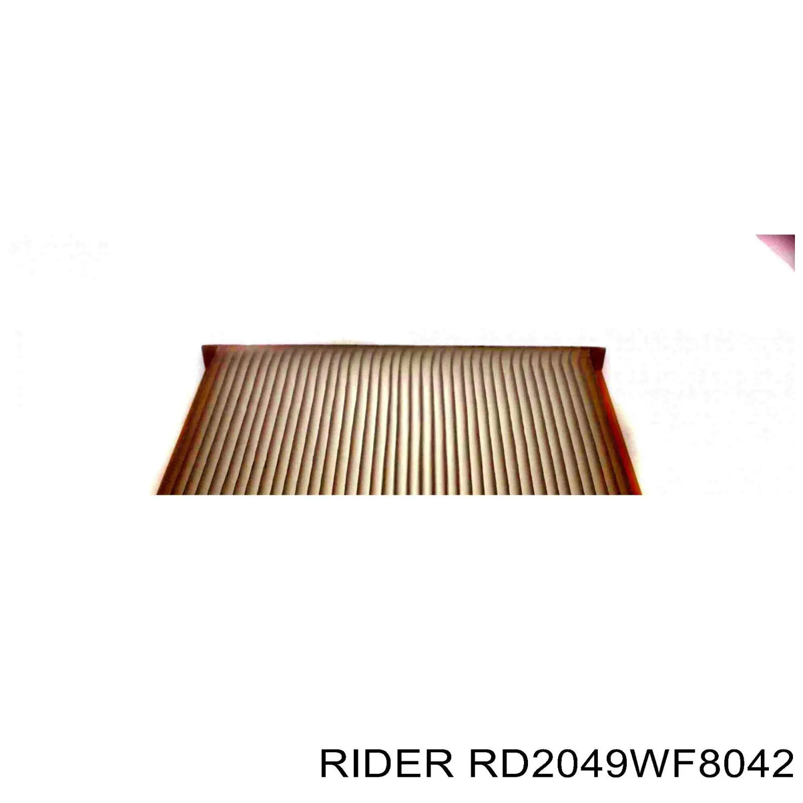 Купити RD2049WF8042 Rider Фільтр-відстійник палива грубої очистки