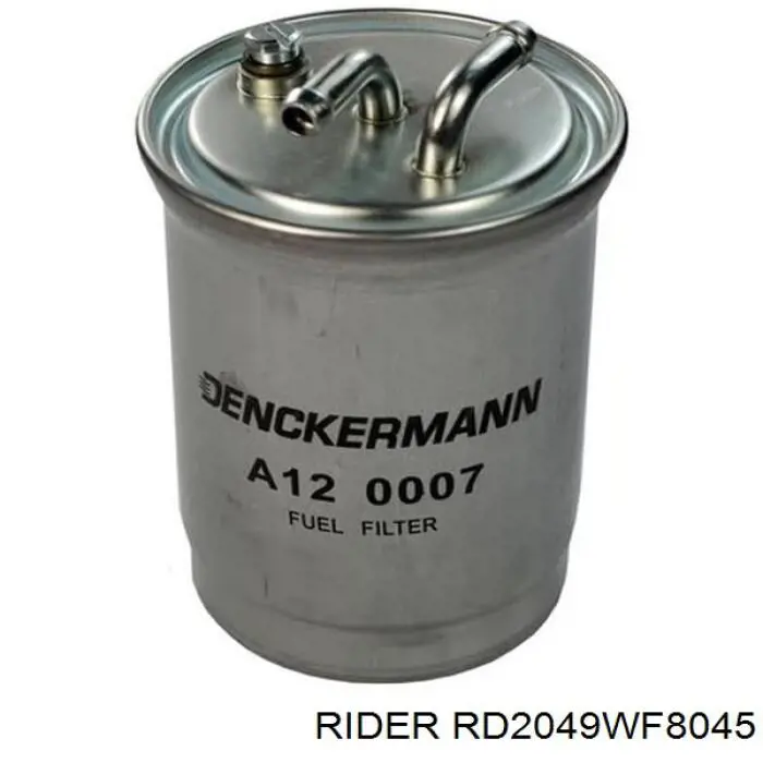Паливний фільтр RD2049WF8045 Rider