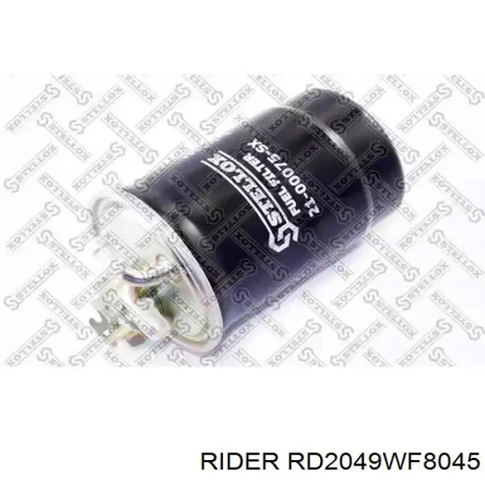 Фільтр тонкого очищення палива Rider RD2049WF8045 ціна, від 6.53 USD