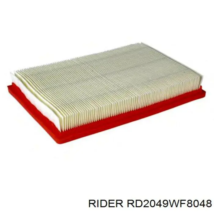 Паливний фільтр RD2049WF8048 Rider