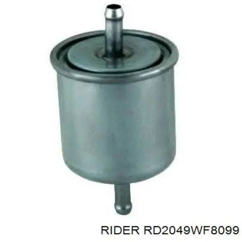 RD2049WF8099 Rider Фільтр палива