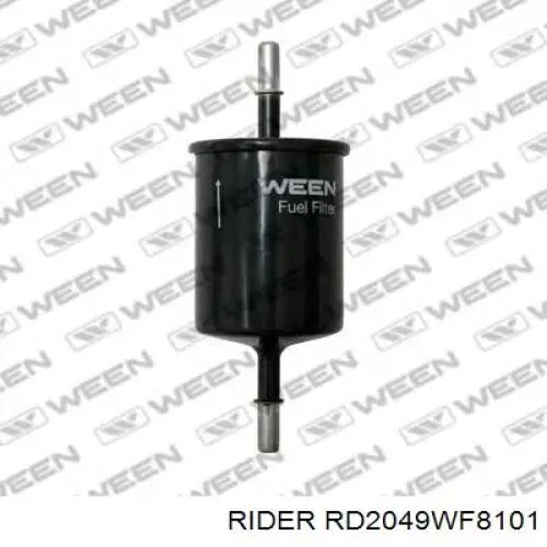 Купити RD2049WF8101 Rider Фільтр-відстійник палива грубої очистки