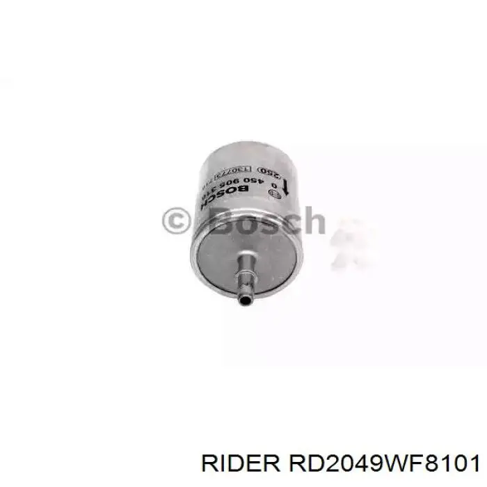 Паливний фільтр RD2049WF8101 Rider
