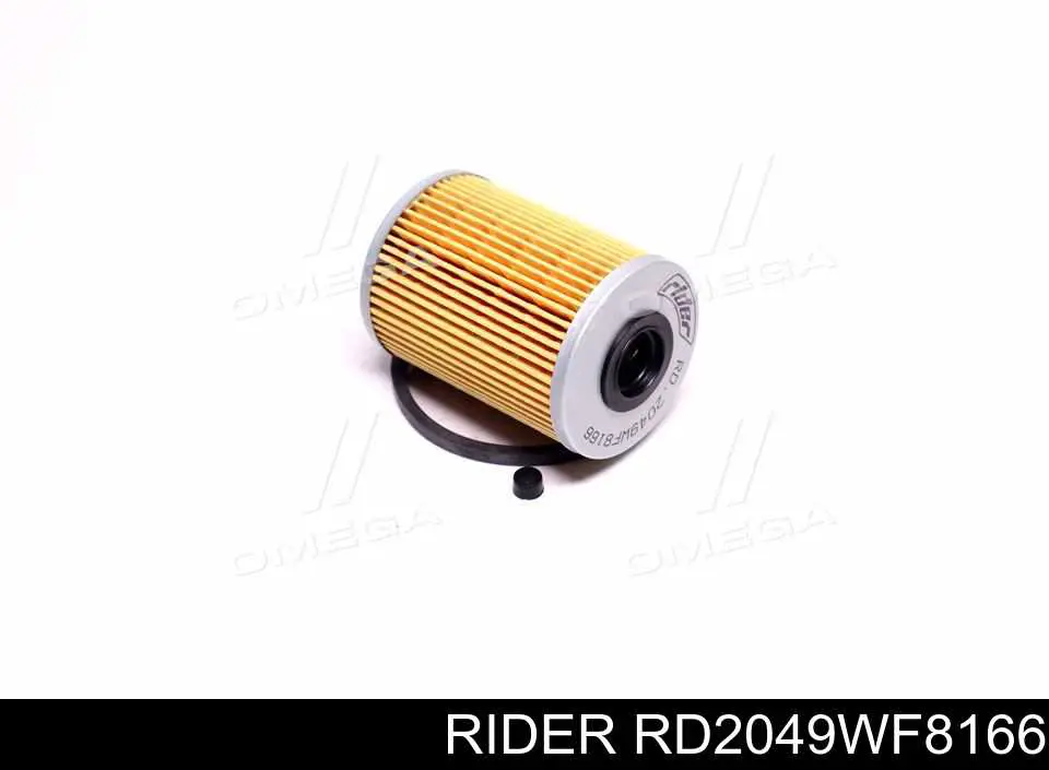 RD2049WF8166 Rider Фільтр палива