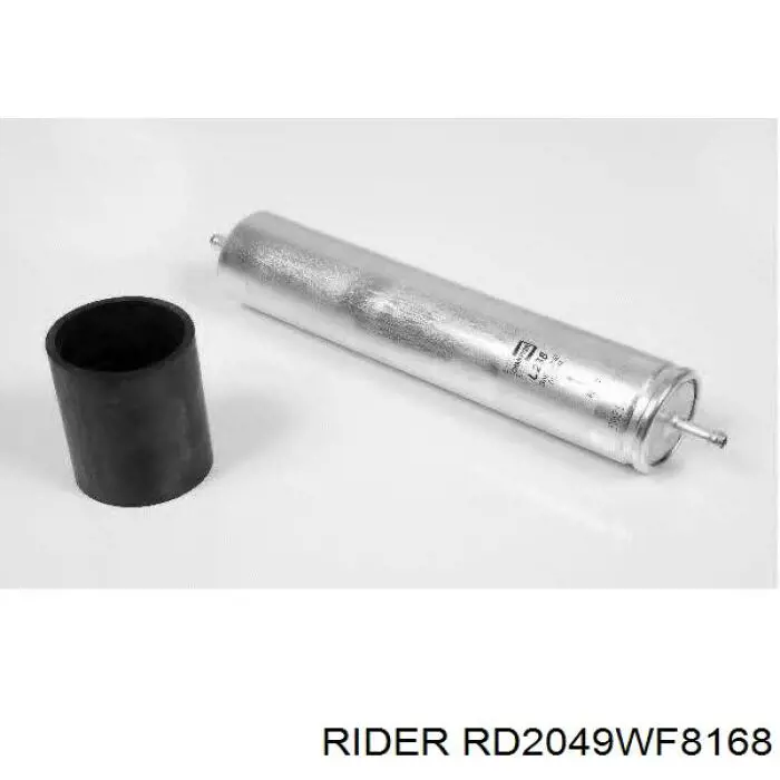 RD2049WF8168 Rider Фільтр палива