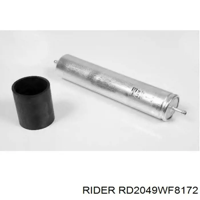 RD2049WF8172 Rider Фільтр палива