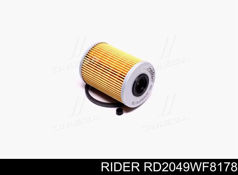 RD2049WF8178 Rider Фільтр палива