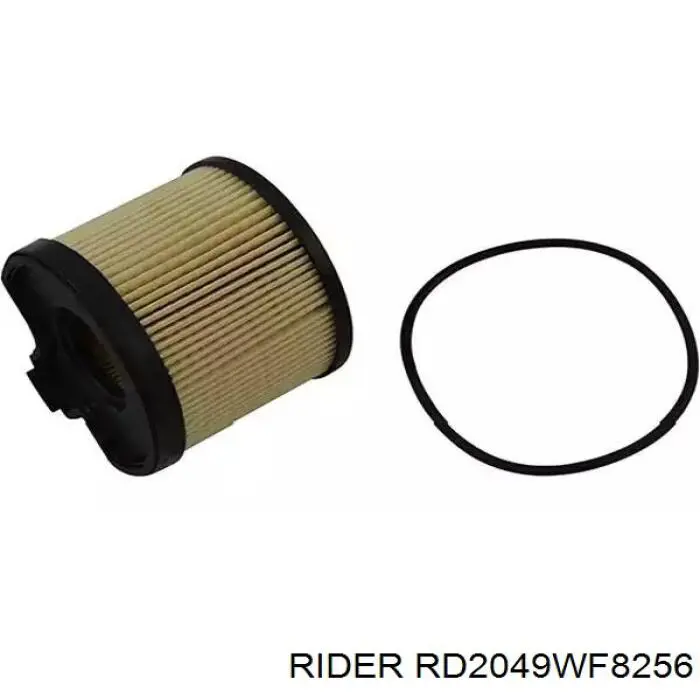 Паливний фільтр RD2049WF8256 Rider