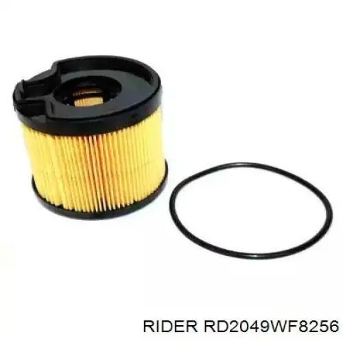 Купити RD2049WF8256 Rider Фільтр-відстійник палива грубої очистки