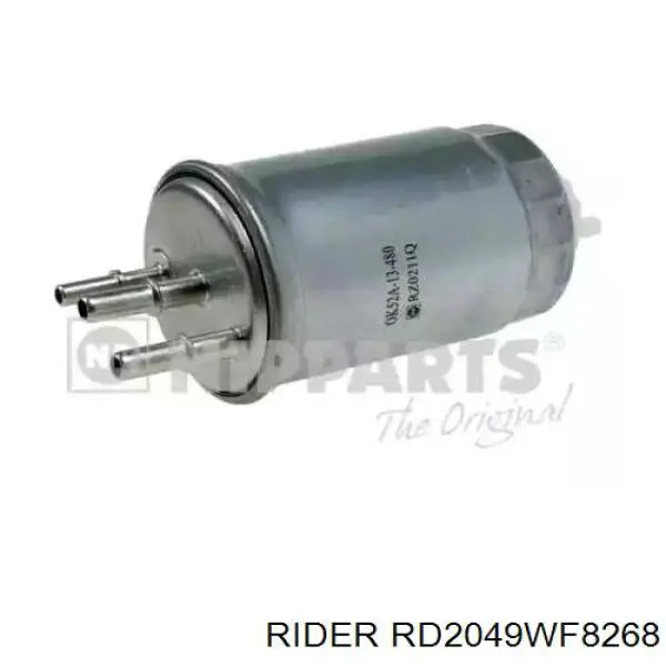 RD2049WF8268 Rider Фільтр палива