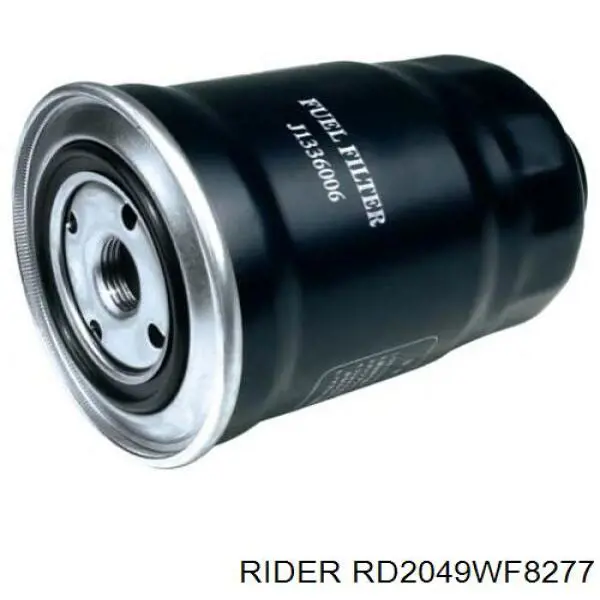 Фільтр паливний Rider RD2049WF8277