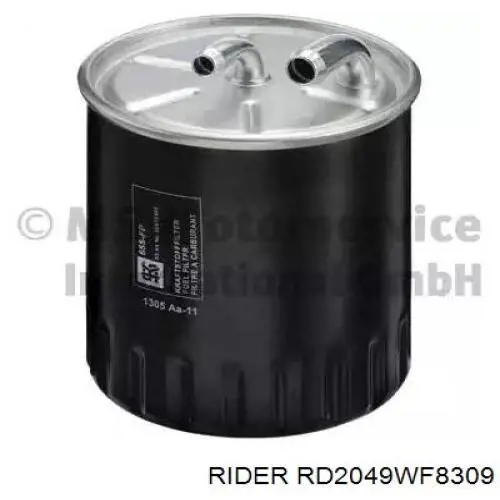 RD2049WF8309 Rider Фільтр палива