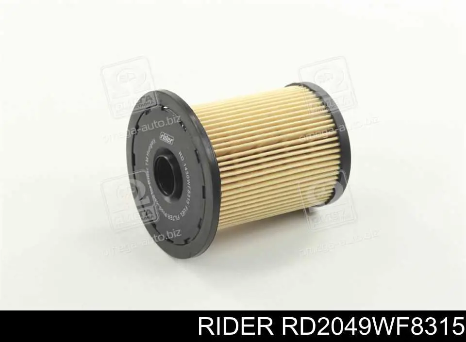 Купити RD2049WF8315 Rider Фільтр-відстійник палива грубої очистки