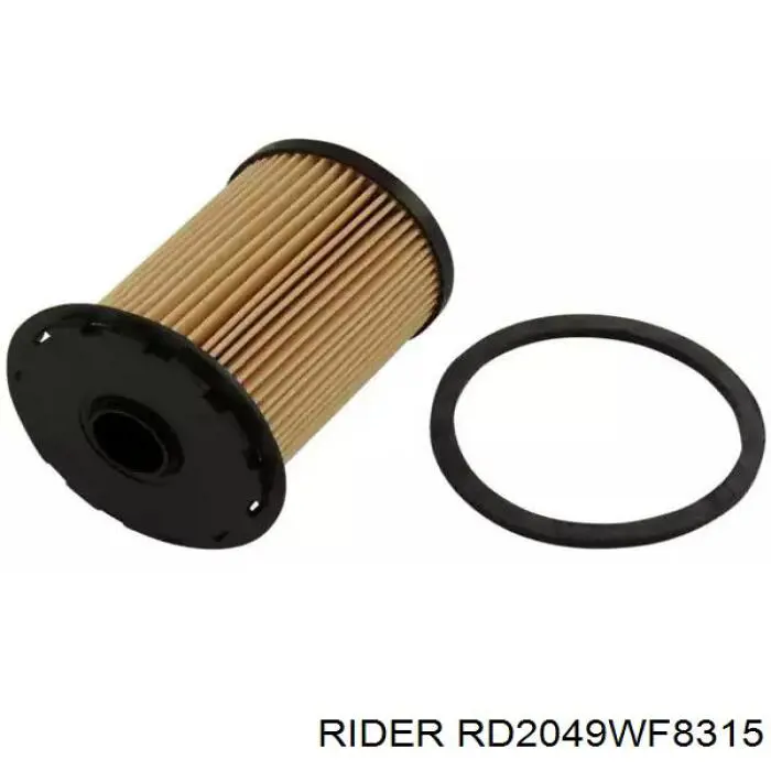 RD2049WF8315 Rider Фільтр палива