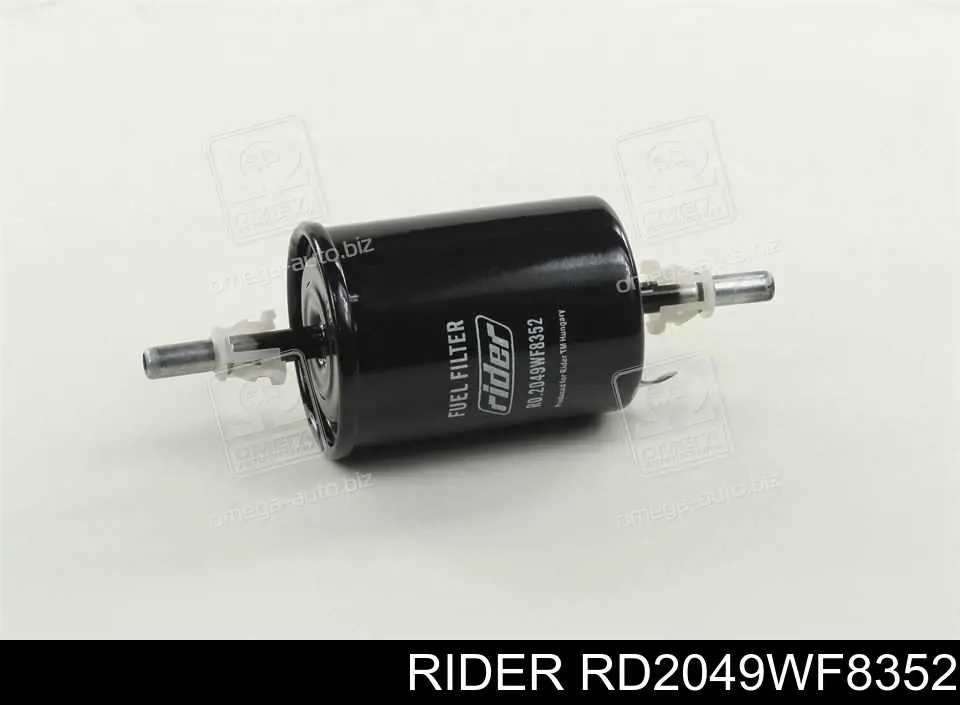 Купити RD2049WF8352 Rider Фільтр-відстійник палива грубої очистки
