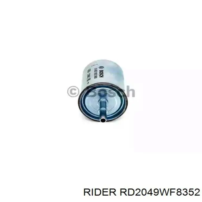 Паливний фільтр RD2049WF8352 Rider
