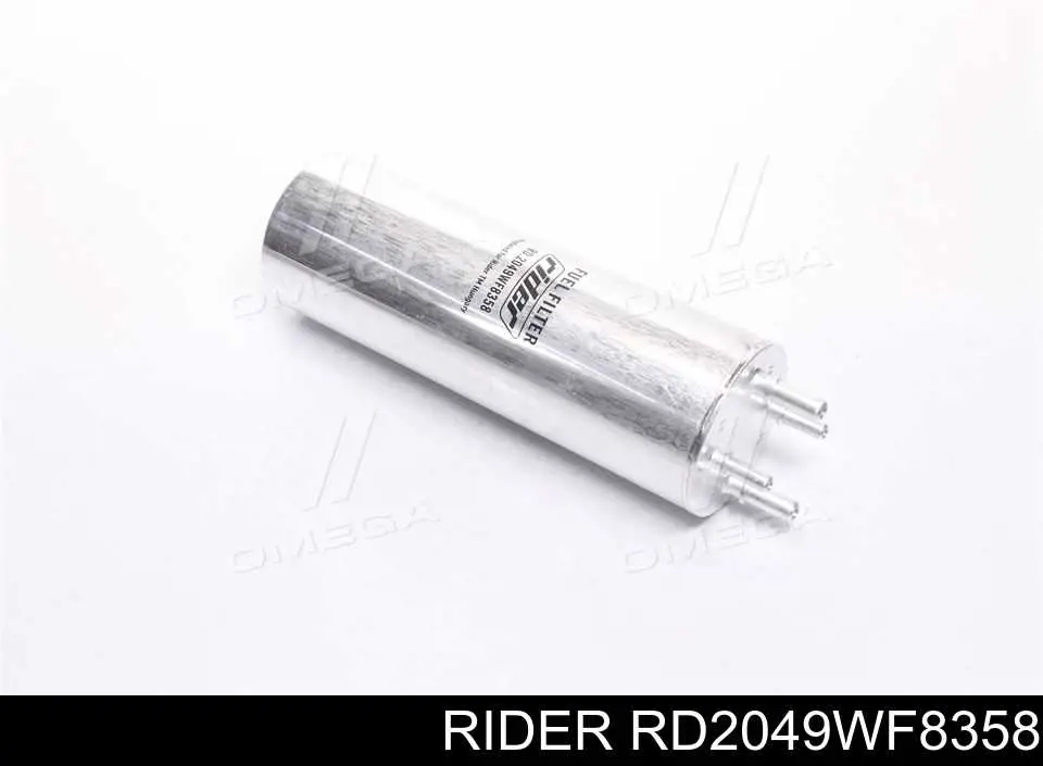 RD2049WF8358 Rider Фільтр палива