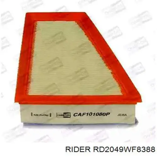 Купити RD2049WF8388 Rider Фільтр-відстійник палива грубої очистки