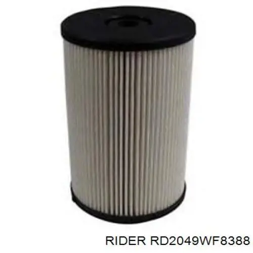 Паливний фільтр RD2049WF8388 Rider