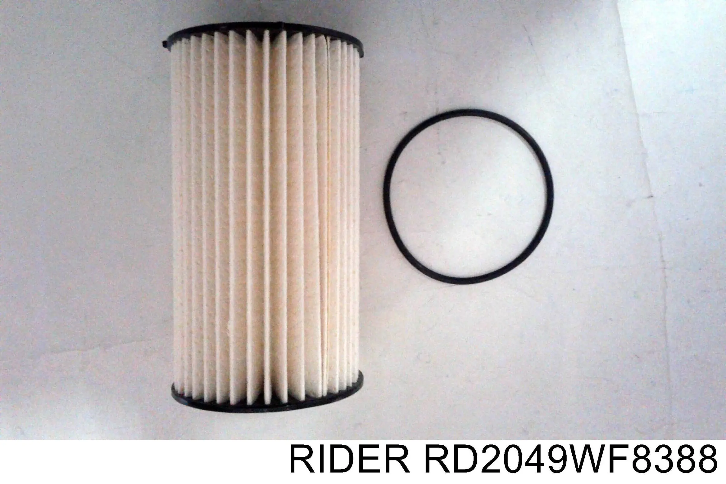 Паливний фільтр RD2049WF8388 Rider