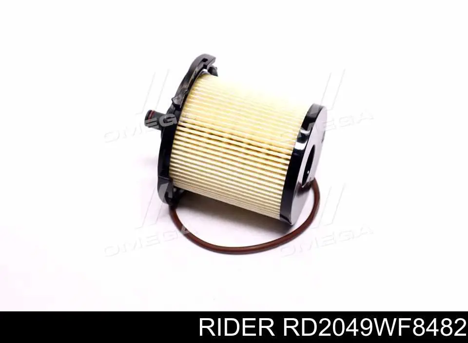 Купити RD2049WF8482 Rider Фільтр-відстійник палива грубої очистки
