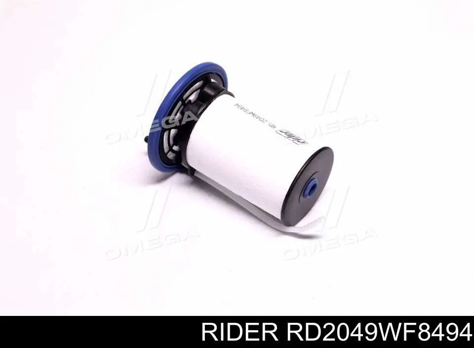 Купити RD2049WF8494 Rider Фільтр-відстійник палива грубої очистки
