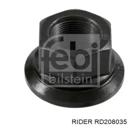 Гайка кріплення колеса Rider RD208035 ціна, від 2.33 USD