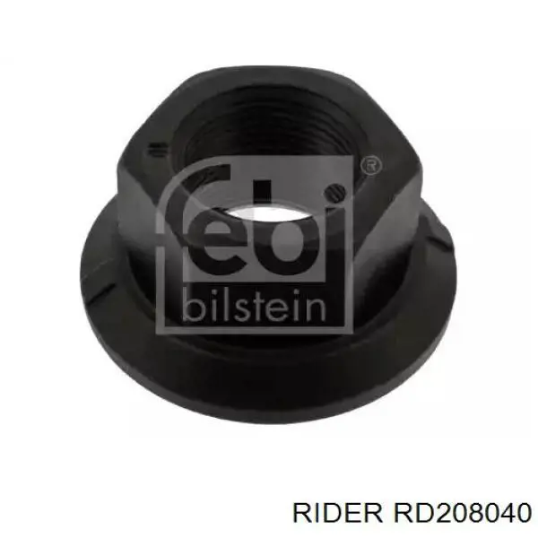 Гайка кріплення колеса Rider RD208040 ціна, від 2.38 USD