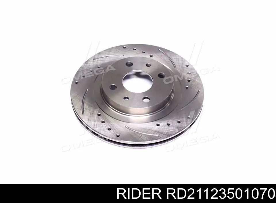 Реле поворотів RD21123501070 Rider