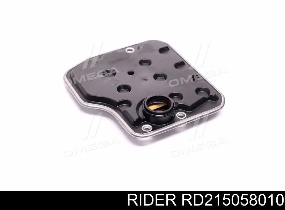 RD215058010 Rider Масло в коробку автомат