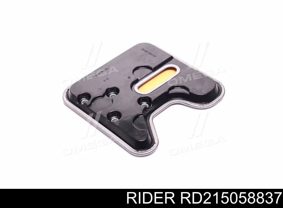 RD215058837 Rider Масло в коробку автомат