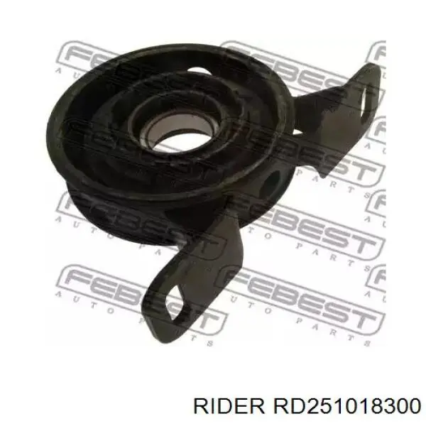 Підвісний підшипник карданного валу Rider RD251018300 ціна, від 17.02 USD