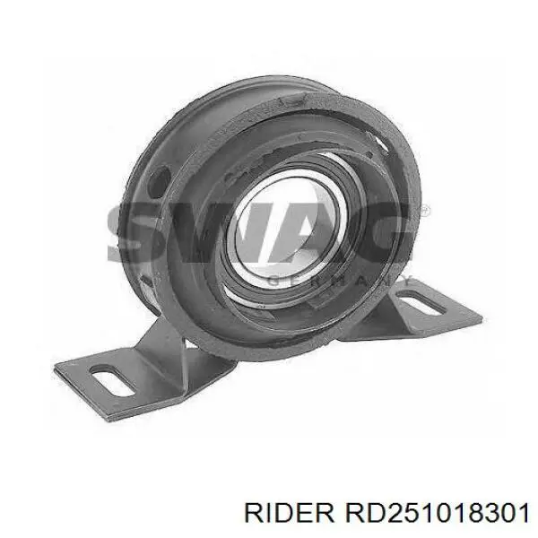 RD251018301 Rider Підвісний підшипник карданного валу