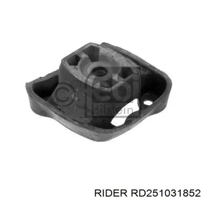 RD251031852 Rider Підвісний підшипник карданного валу