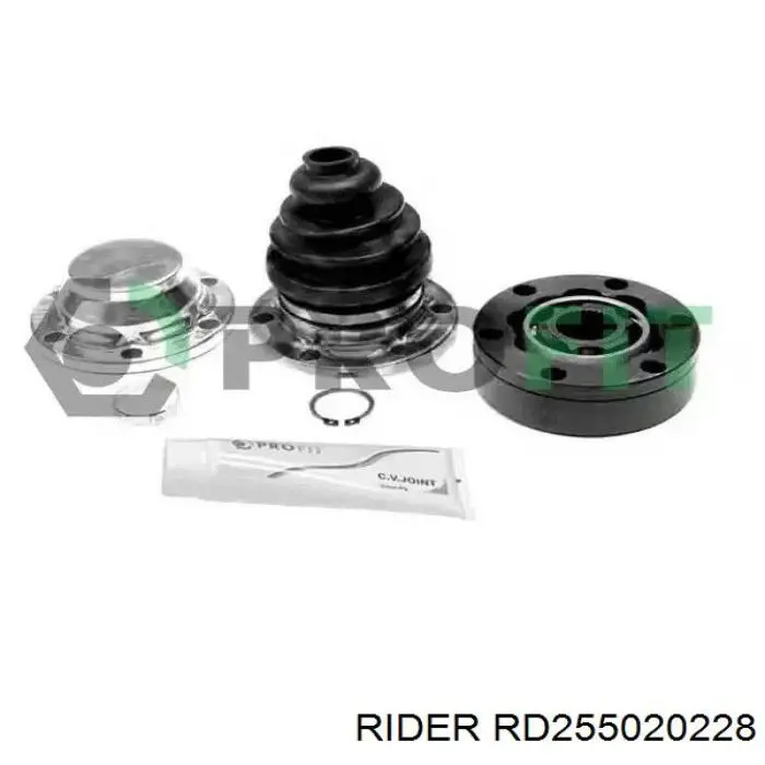 Купити RD255020228 Rider Шарнір приводу зовнішній