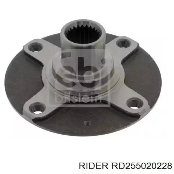 RD255020228 Rider Граната зовнішня