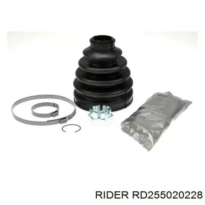 Купити RD255020228 Rider Шарнір приводу зовнішній
