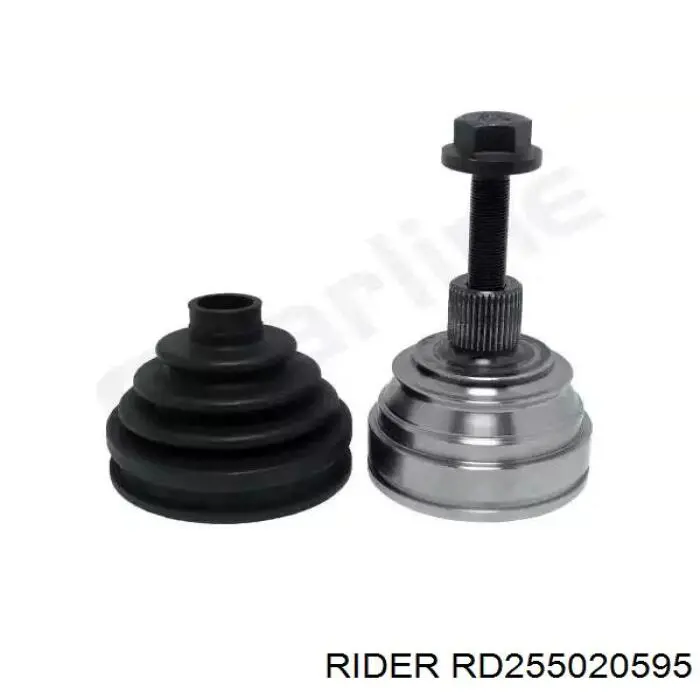 ШРУС зовнішній передній RD255020595 Rider