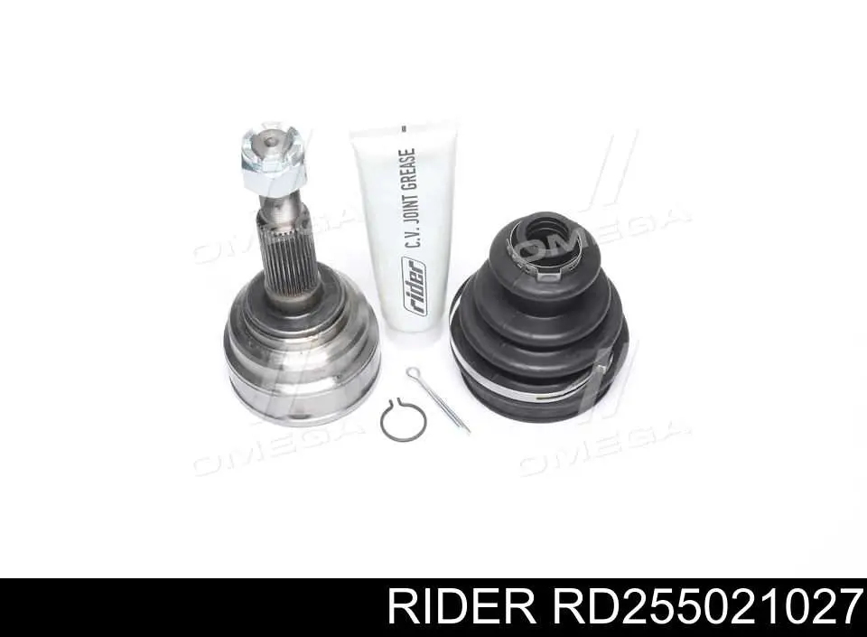 RD255021027 Rider Граната зовнішня