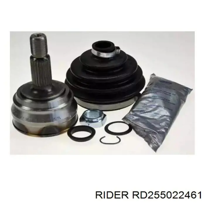 RD255022461 Rider Граната зовнішня