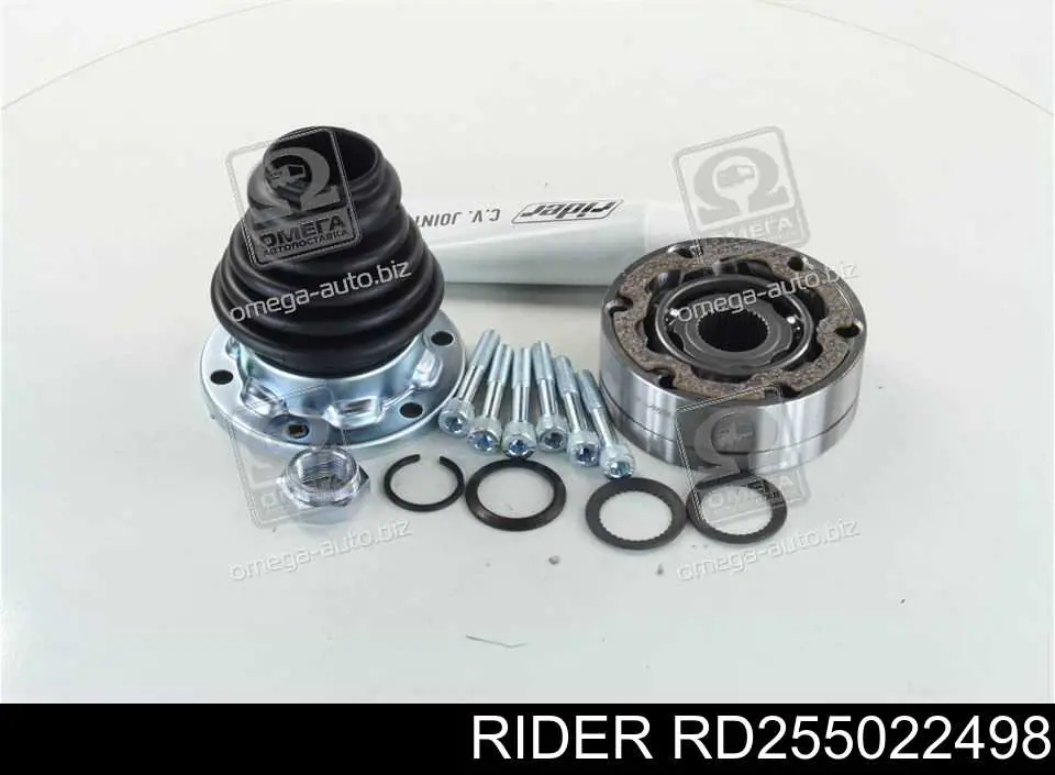 Купити RD255022498 Rider ШРУС внутрішній правий
