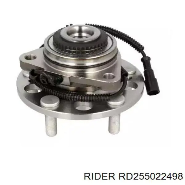 RD255022498 Rider ШРКШ внутрішній, передній, правий