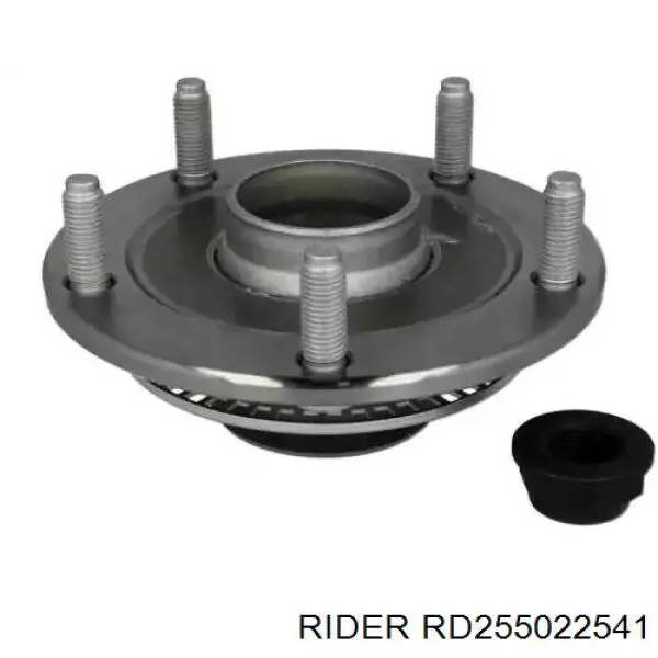 Граната колісна Rider RD255022541 ціна, від 34.70 USD