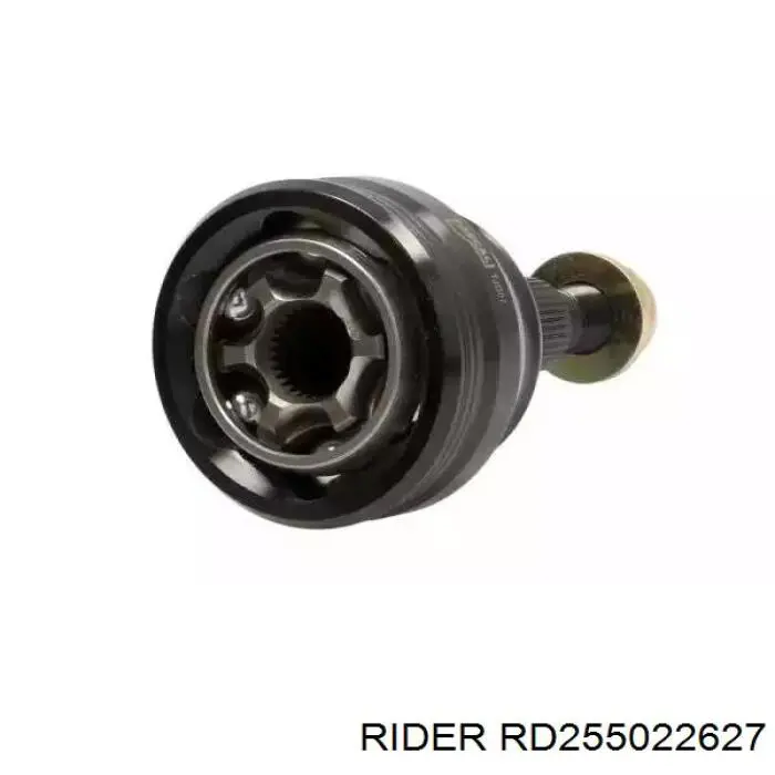 Граната колісна Rider RD255022627 ціна, від 24.28 USD