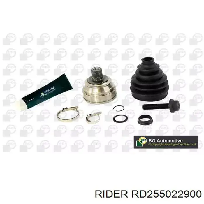 RD255022900 Rider Граната зовнішня