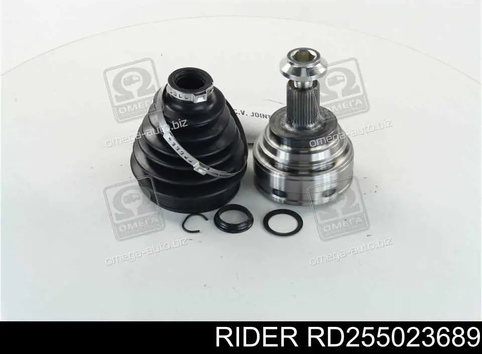 RD255023689 Rider Граната зовнішня