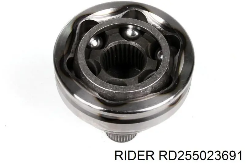 RD255023691 Rider Граната зовнішня